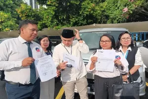 RPA Perindo: PT SLT Harus Bayar Hak Gaji-BPJS Nursiyah