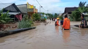 Banjir Terjang Bolaang Mongondow, BNPB: 1.893 Jiwa Terdampak