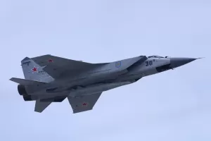 Rudal Hipersonik Rusia Serang Pangkalan Ukraina yang Akan Tampung Jet Tempur F-16 AS