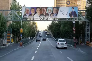 Hari Ini, Rakyat Iran Pilih Presiden Baru Pengganti Ebrahim Raisi