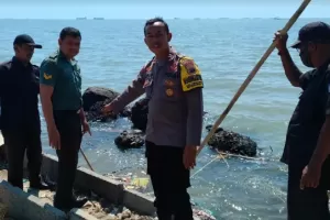 Penemuan Potongan Kaki Manusia di Pantai Marina Semarang, Hasil Identifikasi Polisi Ternyata Kaki Perempuan