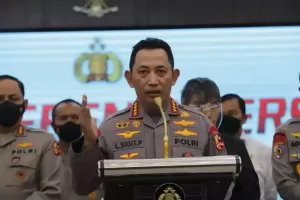 Mutasi Polri Terbaru, 14 Jenderal Bintang Satu Bersiap Tinggalkan Korps Bhayangkara