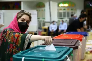 Tak Ada Pemenang Mayoritas, Iran Gelar Putaran Kedua Pemilu Presiden pada 5 Juli