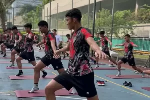 Timnas Indonesia U-19 Terus Berbenah Jelang Piala AFF 2024, Mulai Fokus Perkuat Fisik