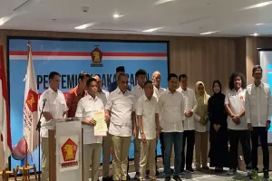 Pilgub Banten 2024, Gerindra Usung Duet Andra Soni-Dimyati Natakusumah