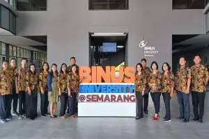 Kolaborasi BINUS University–Sekolah Menengah Hadirkan Solusi Problem Pendidikan