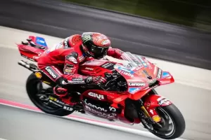 Usai Jatuh, Aleix Espargaro Absen di Balapan Utama MotoGP Belanda 2024