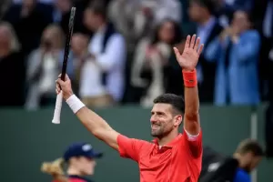 Novak Djokovic Tak Mau Jadi Pemanis di Wimbledon 2024, Hadapi Lawan Mudah di Laga Perdana