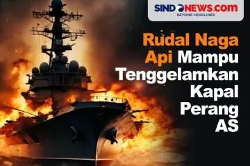 China Klaim Rudal Naga Api 480 Mampu Tenggelamkan Kapal Perang AS