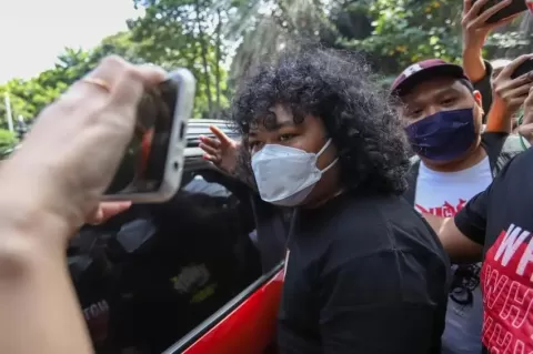 Usai Diperiksa Polisi Terkait Borong 76 Video Porno Dea OnlyFans, Marshel  Widianto: Saya Nggak Menyangka