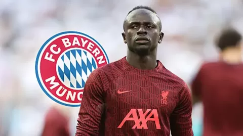Sadio Mane Capai Kesepakatan Pribadi dengan Bayern Munchen
