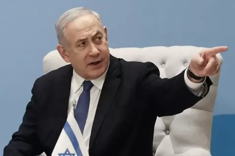 Netanyahu Tetap Akan Lanjutkan Pembangunan Permukiman Yahudi di Tepi Barat