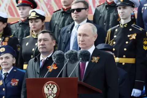 Putin: Elit Global Provokasi Konflik Berdarah dan Kudeta