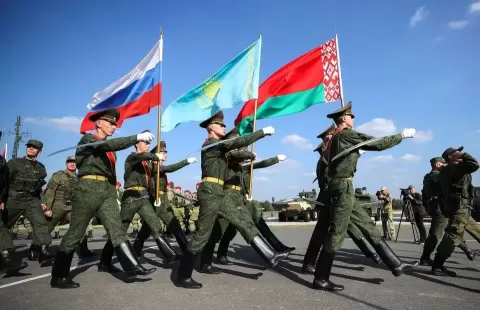 Dewan Keamanan Rusia: Barat Ingin Ciptakan Ukraina Kedua dari Belarusia