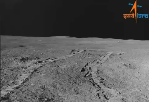 Misi Chandrayaan-3 India Kirim Gambar dan Data Pertama dari Bulan
