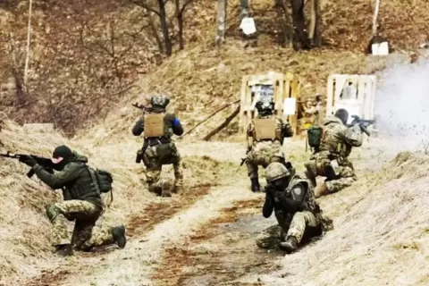 Ukraina: Tentara Wagner Kembali ke Garis Depan