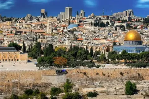 Kisah Israel Melawan PBB dan Menang terkait Status Yerusalem
