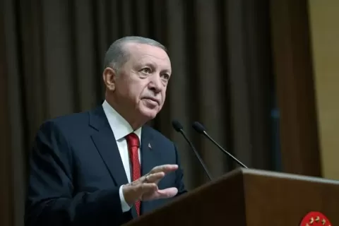 Erdogan Minta Mahkamah Internasional Tangkap dan Adili PM Netanyahu