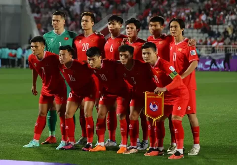 Vietnam Kehilangan 2 Pemain usai Disikat Timnas Indonesia di Piala Asia 2023