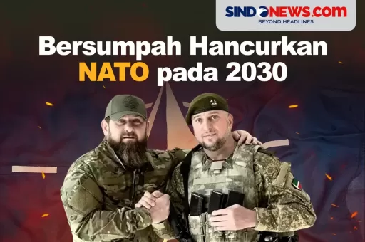 Jenderal Top Rusia Ini Bersumpah Hancurkan NATO pada 2030