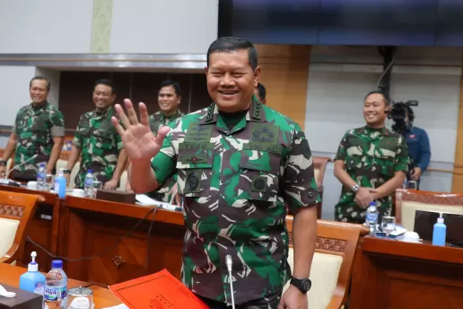 Tambah Satu Bintang di Pundak, Brigjen Nissa Yani Jabat Aslog Panglima TNI