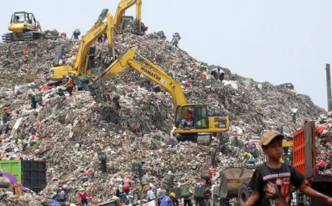 4 TPA Sampah di Bodetabek, Nomor 1 Mampu Tampung 7.000 Ton per Hari