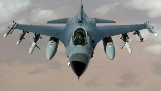 Biden Tegaskan AS Tak Akan Beri Ukraina Jet Tempur F-16