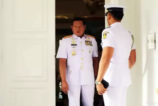 Daftar Lengkap Mutasi 84 Perwira Tinggi TNI