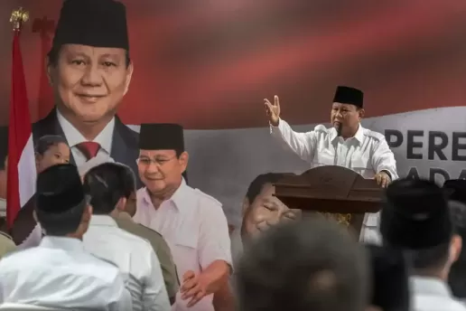 Elektabilitas Prabowo Kokoh di Puncak, Ini 4 Faktor yang Memengaruhinya