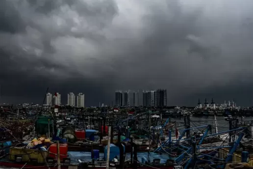 Waspada! BMKG Deteksi 3 Bibit Siklon Tropis, Bisa Sebabkan Cuaca Ekstrem