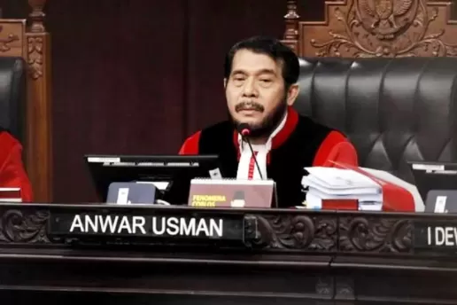Anwar Usman Jadi Ketua MK Lagi, PDIP Tak Khawatir Ada Konflik Kepentingan