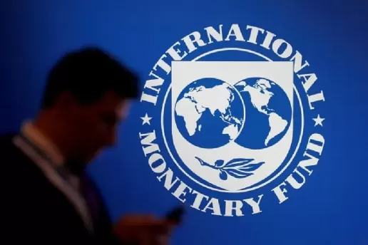 Pertumbuhan Diprediksi Hanya 2,9 Persen, IMF Minta Dunia Waspada