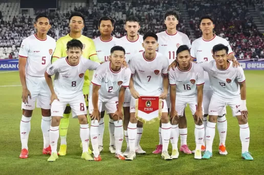 Jadwal Yordania vs Indonesia U-23: Jangan Berharap Hasil Imbang