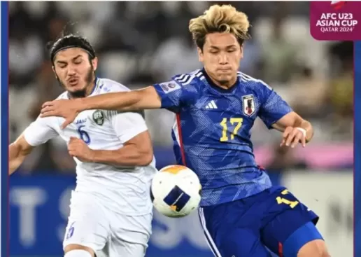 Jepang Juara Piala Asia U-23 2024 setelah Pecundangi Uzbekistan