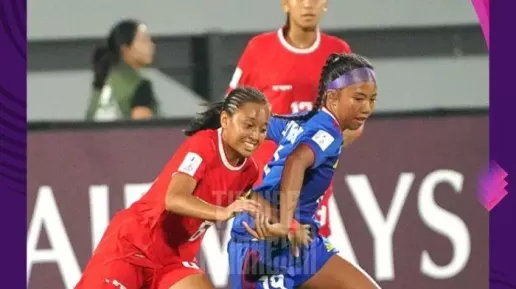 Hasil AFC U-17 Womens Cup 2024: Timnas Putri Indonesia U-17 Dicukur Filipina 1-6