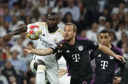 Real Madrid Lolos ke Final Liga Champions setelah Hancurkan Bayern Muenchen