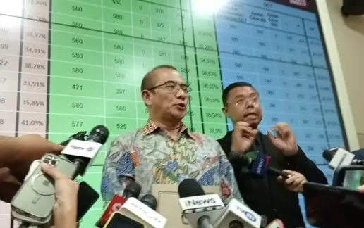 Ketua KPU Kini Sebut Caleg Terpilih Harus Mundur jika Maju Pilkada 2024