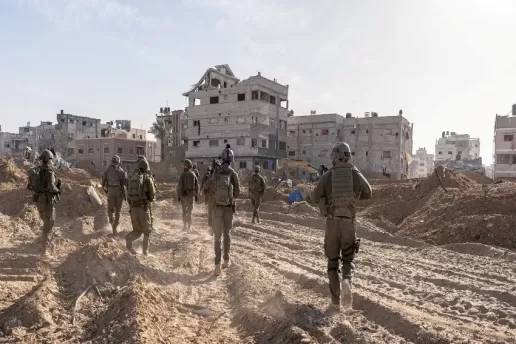 Perundingan Damai Israel-Hamas Berhenti, Beda Paham soal Definisi Akhir Perang