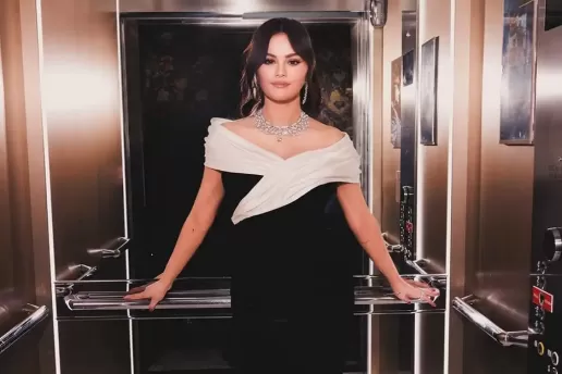 Jadi Istri Gembong Narkoba, Selena Gomez Bawa Pulang Piala Cannes Film Festival 2024