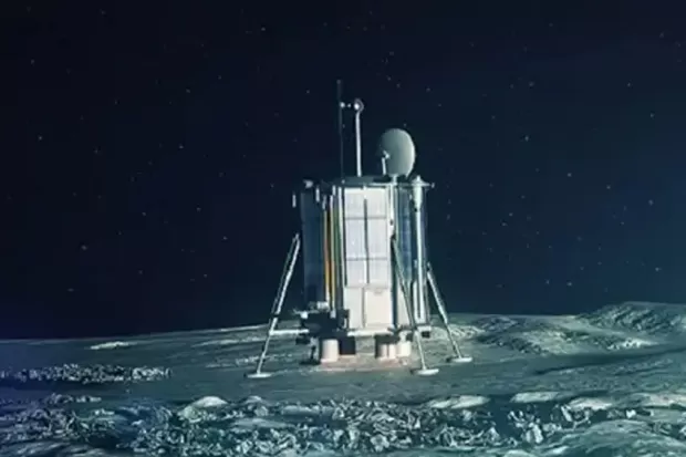 Saingi NASA, China dan Rusia Jalin Kerja Sama Bangun Pangkalan di Bulan