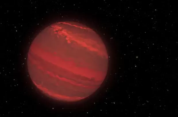 gambar planet jupiter dan penjelasannya