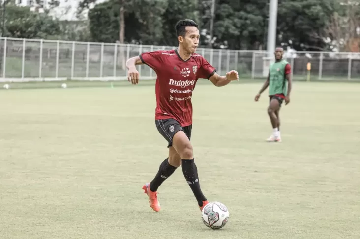 Bali United vs Barito Putera: Serdadu Tridatu Ambisi Bangkit