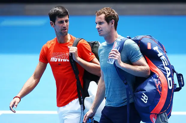 Murray Sebut Kasus Djokovic Mencoreng Dunia Olahraga