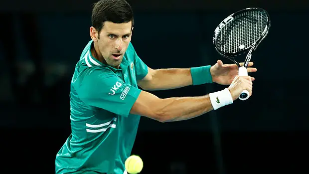 Djokovic Masuk Undian Australia Terbuka tapi Terancam Dideportasi