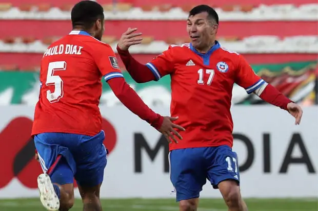 Kualifikasi Piala Dunia 2022: Tekuk Bolivia, Cile Jaga Asa Lolos ke Qatar
