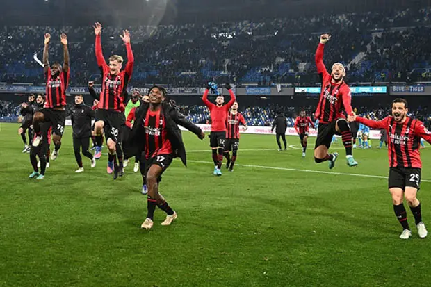 Preview AC Milan vs Empoli: Rossoneri Berlari Kejar Scudetto