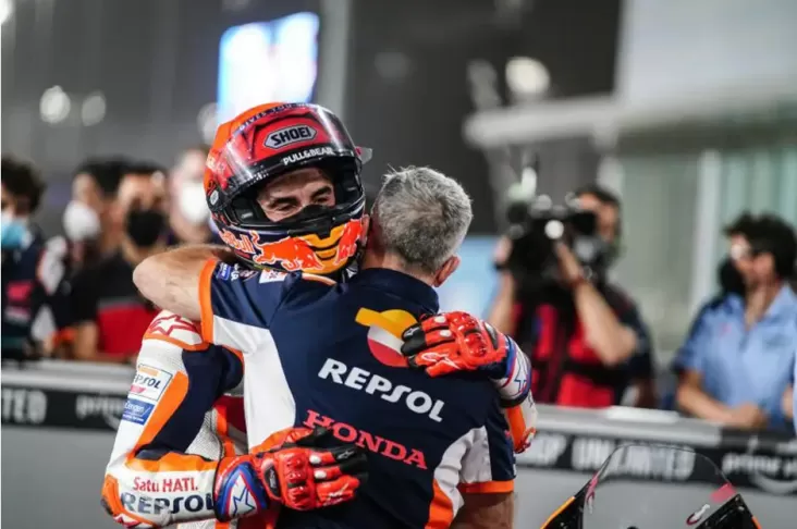 Karier Marc Marquez di MotoGP Terancam Berakhir Lebih Cepat
