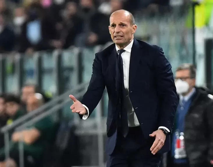 Juventus vs Bologna Berakhir Imbang, Allegri Terancam Dipecat
