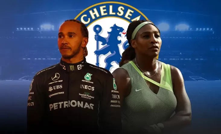Lewis Hamilton dan Serena Williams Beli Chelsea, Tuchel Buka Suara