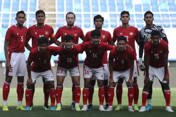 Jadwal Sepak Bola SEA Games 2021, Jumat (6/5/2022): Indonesia U-23 vs Vietnam U-23 Live di RCTI